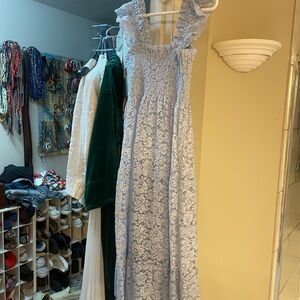 Hill House blue lace Ellie